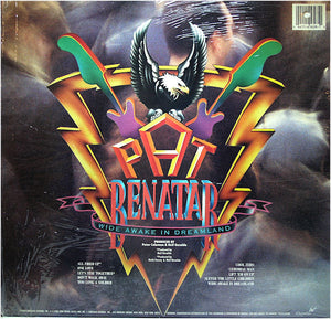 Pat Benatar – Wide Awake In Dreamland - Vinyl