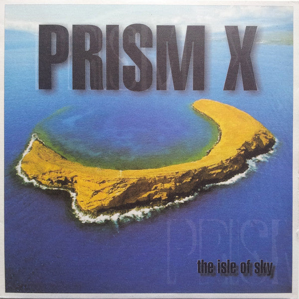 Prism X – The Isle Of Sky - Vinyl