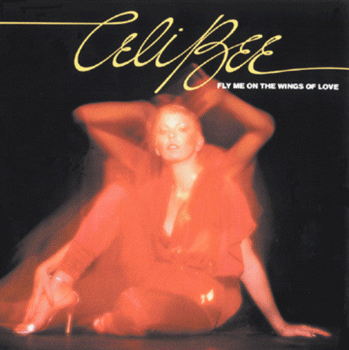 Celi Bee – Fly Me On The Wings Of Love – Vinyl