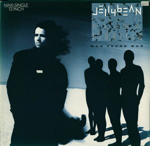 Jellybean* Featuring Elisa Fiorillo – Who Found Who - Vinyl
