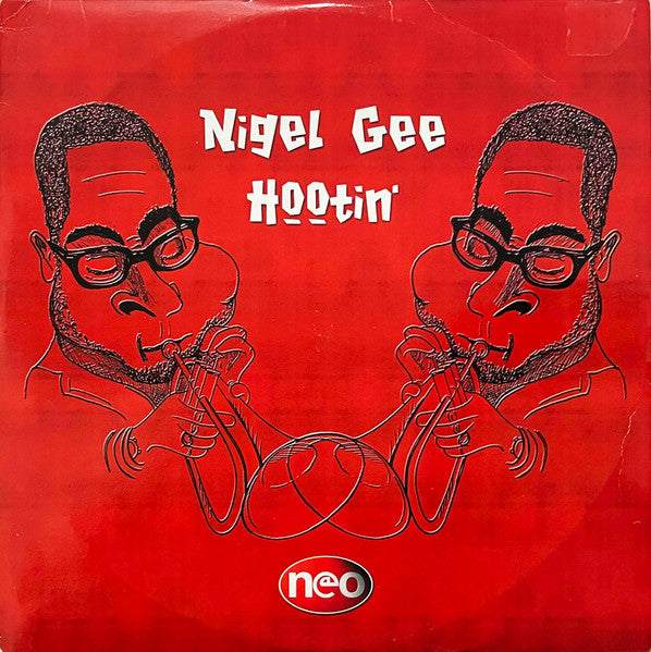 Nigel Gee – Hootin' Harry - Vinyl