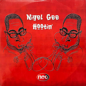 Nigel Gee – Hootin' Harry - Vinyl