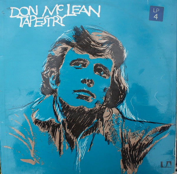 Don McLean – Tapestry - Vinyl