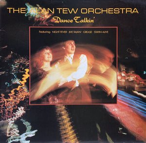 The Alan Tew Orchestra ‎– Dance Talkin' – Vinyl