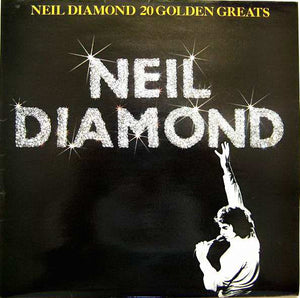 Neil Diamond – 20 Golden Greats - Vinyl