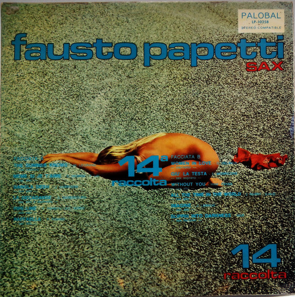 Fausto Papetti – 14a Raccolta