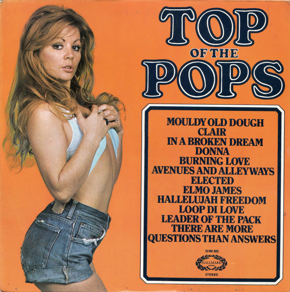The Top Of The Poppers – Top Of The Pops Vol. 27- Vinyl