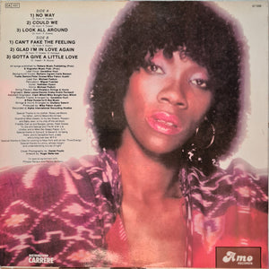 Geraldine Hunt – No Way- Vinyl