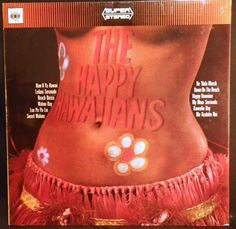 The Happy Hawaiians – The Happy Hawaiians - Vinyl