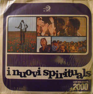 I Nuovi Spirituals ‎– Canti Della Gioventù 2000 - Vinyl