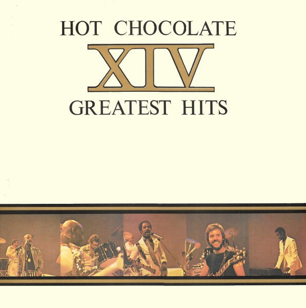 Hot Chocolate – XIV Greatest Hits - Vinyl