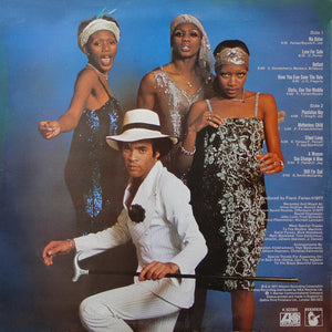 Boney M. – Love For Sale – Vinyl