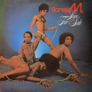 Boney M. – Love For Sale – Vinyl