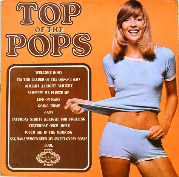 Top Of The Pops Vol. 32 - Vinyl