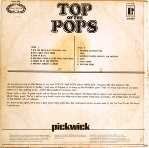 Top Of The Pops Vol. 32 - Vinyl