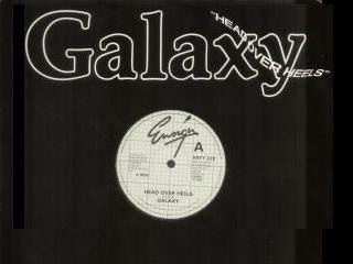 Galaxy (4) – Head Over Heels  - Vinyl