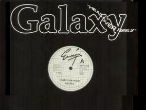 Galaxy (4) – Head Over Heels  - Vinyl