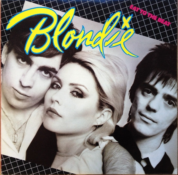 Blondie – Eat To The Beat - Vinyl