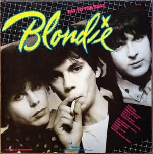 Blondie – Eat To The Beat - Vinyl