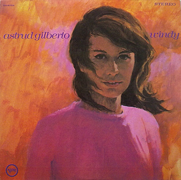 Astrud Gilberto – Windy - Vinyl