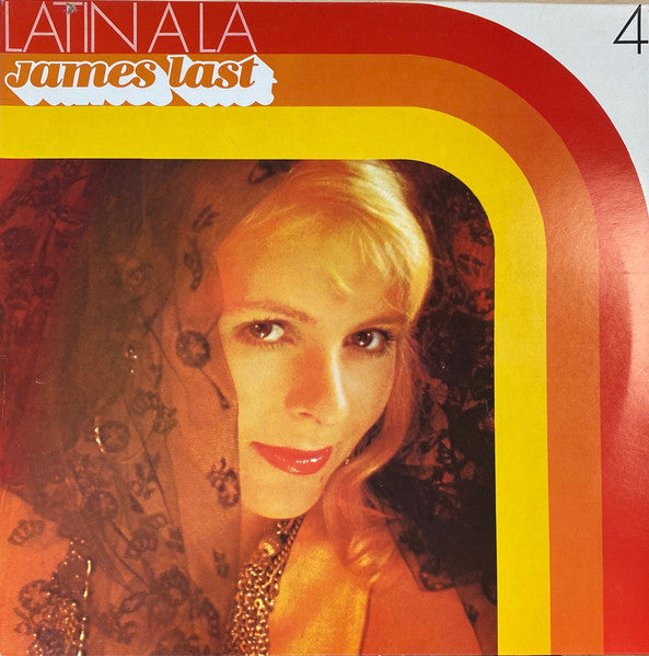James Last – Latin A La James Last – Vinyl