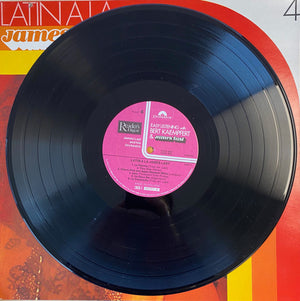 James Last – Latin A La James Last – Vinyl