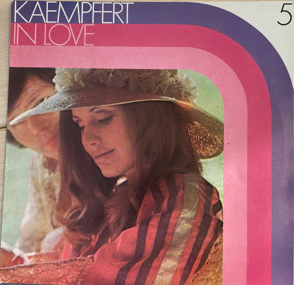 Bert Kaempfert – In Love - Vinyl