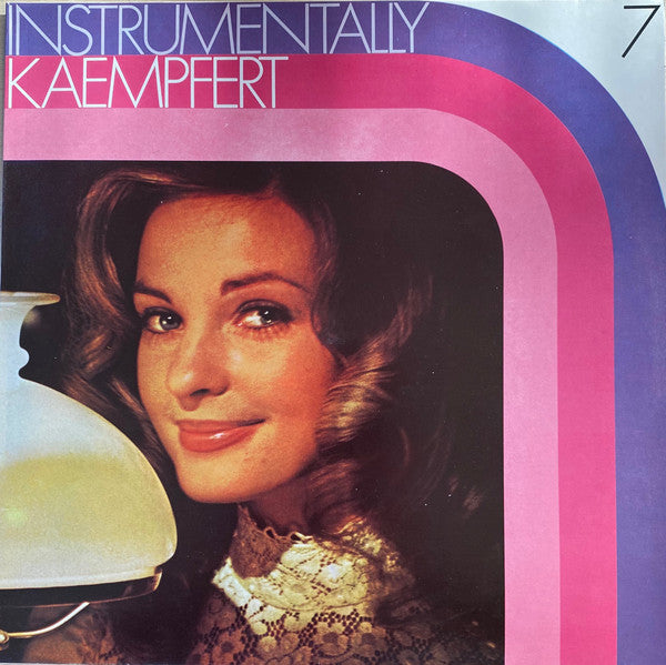 Bert Kaempfert – Instrumentally - Vinyl