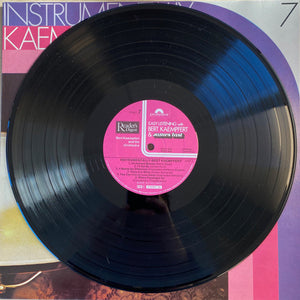 Bert Kaempfert – Instrumentally - Vinyl