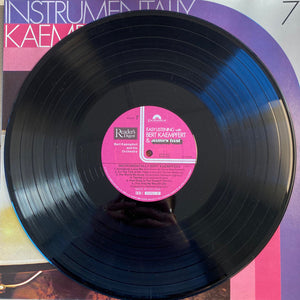 Bert Kaempfert – Instrumentally - Vinyl