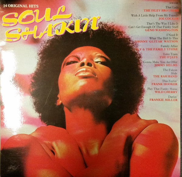Soul Shakin' - Vinyl