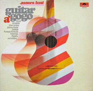 James Last – Guitar À Gogo - Vinyl