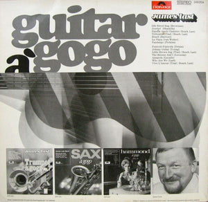 James Last – Guitar À Gogo - Vinyl