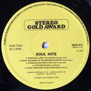 Soul Hits - Vinyl