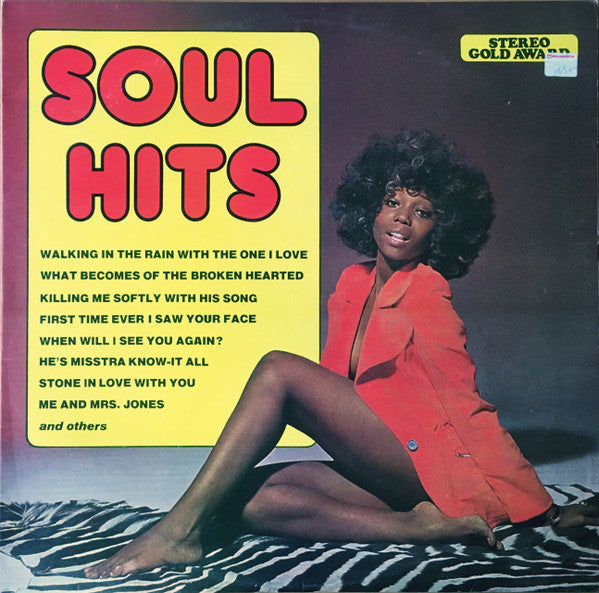 Soul Hits - Vinyl