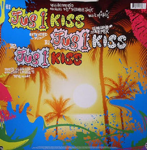 Basement Jaxx – Jus 1 Kiss – Vinyl