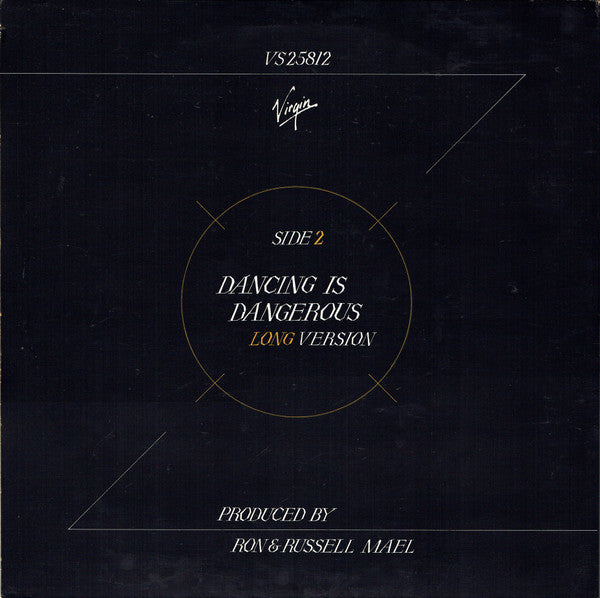 Noel (2) – Dancing Is Dangerous - Vinyl
