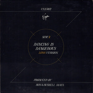 Noel (2) – Dancing Is Dangerous - Vinyl