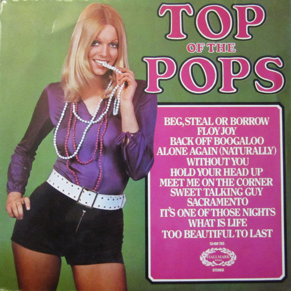 Top Of The Pops Vol 23 - Vinyl