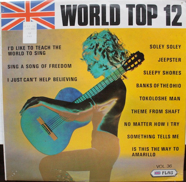 World Top 12 (Vol. 36) - Vinyl