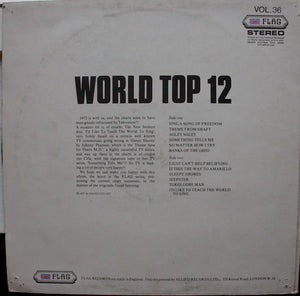 World Top 12 (Vol. 36) - Vinyl