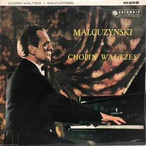 Chopin*, Malcuzynski* – Chopin Waltzes - Vinyl