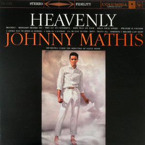 Ride On A Rainbow - Johnny Mathis Vinyl