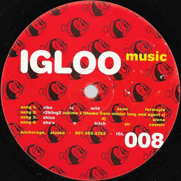 Igloo 8 - Vinyl