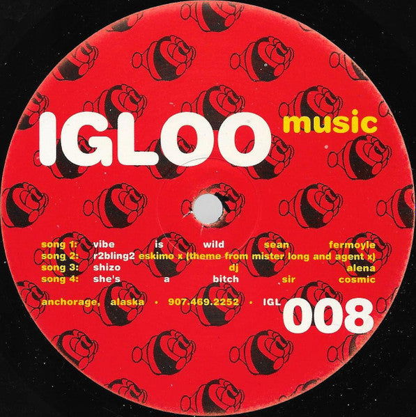 Igloo 8 - Vinyl