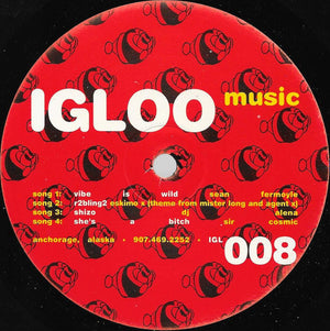 Igloo 8 - Vinyl