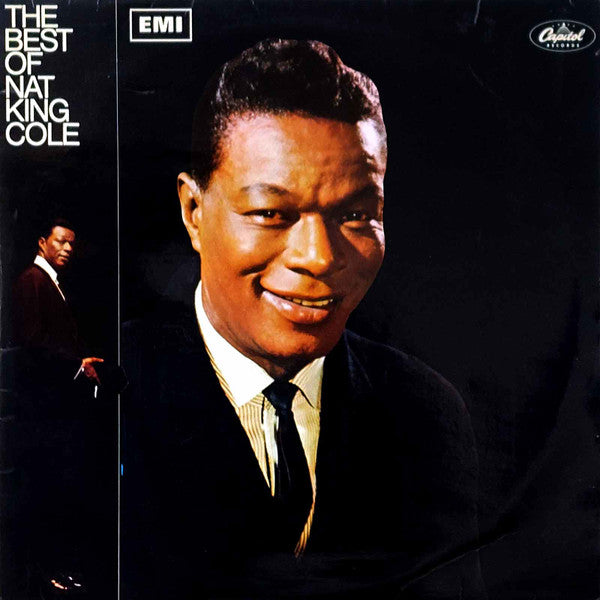 The Best Of Nat King Cole - Vinyl