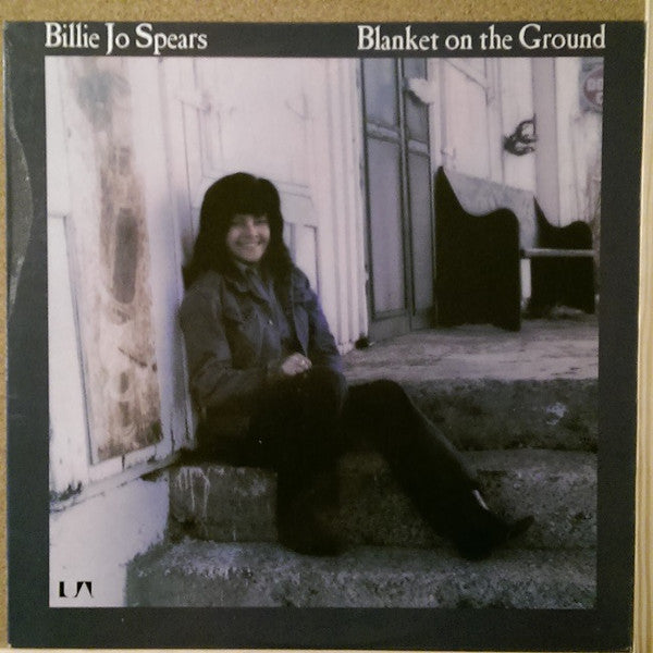 Billie Jo Spears – Blanket On The Ground - Vinyl