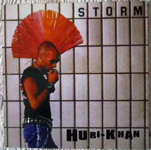 Storm – Huri-Khan - Vinyl