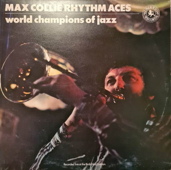 Max Collie Rhythm Aces – World Champions Of Jazz - Vinyl